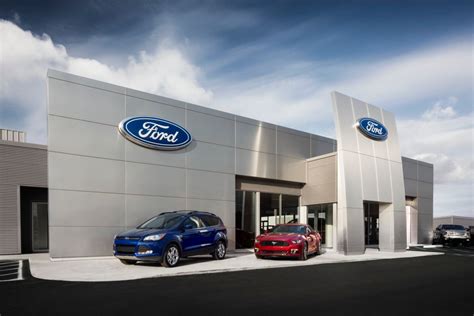 Ford Dealer 